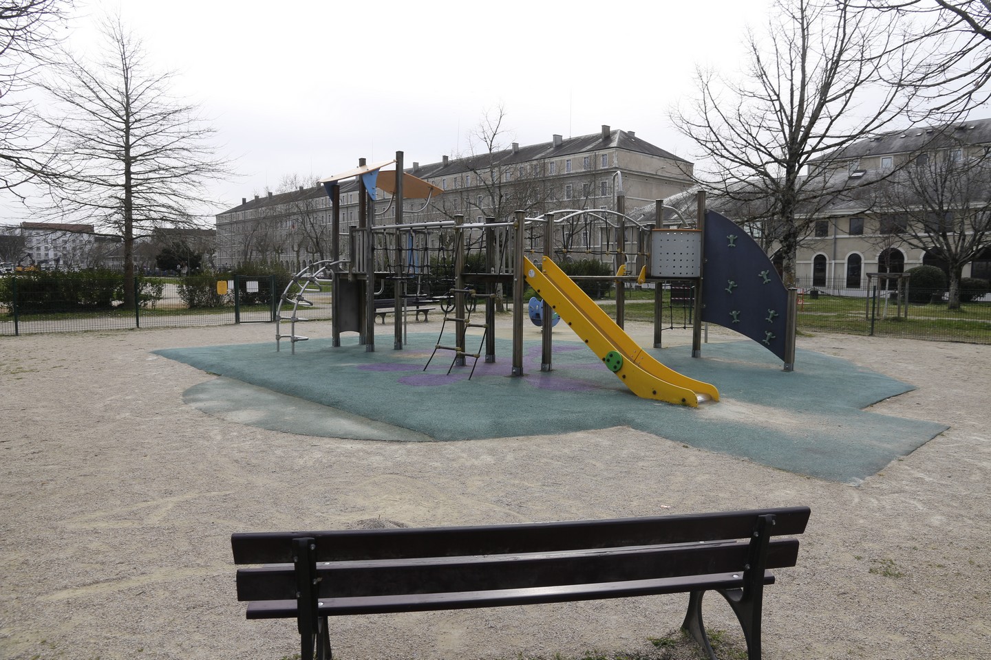 Aire de jeux - Place de Verdun Nord, Pau - photo 2