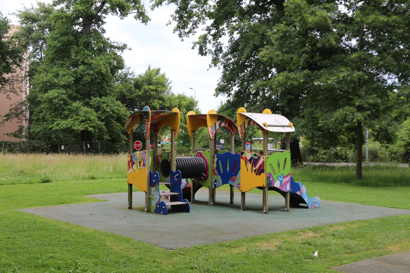 Aire de jeux - Philippon, Pau - photo 4