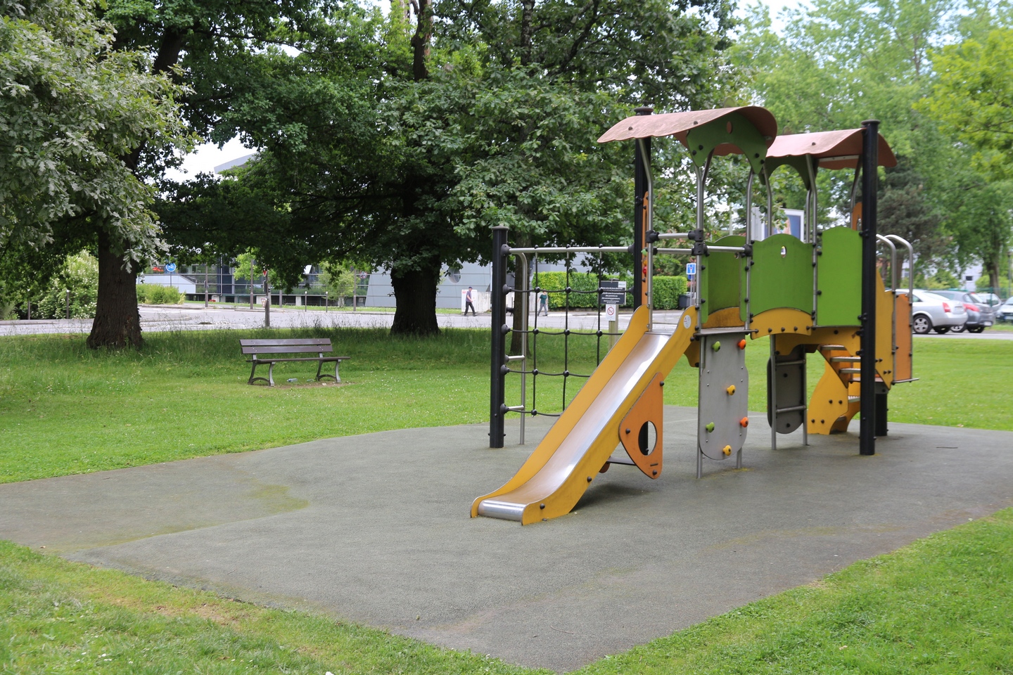 Aire de jeux - Philippon, Pau