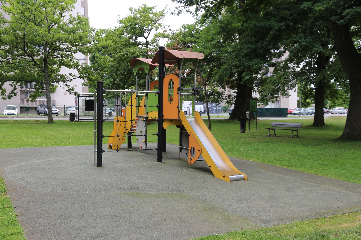 Aire de jeux - Philippon, Pau - photo 7
