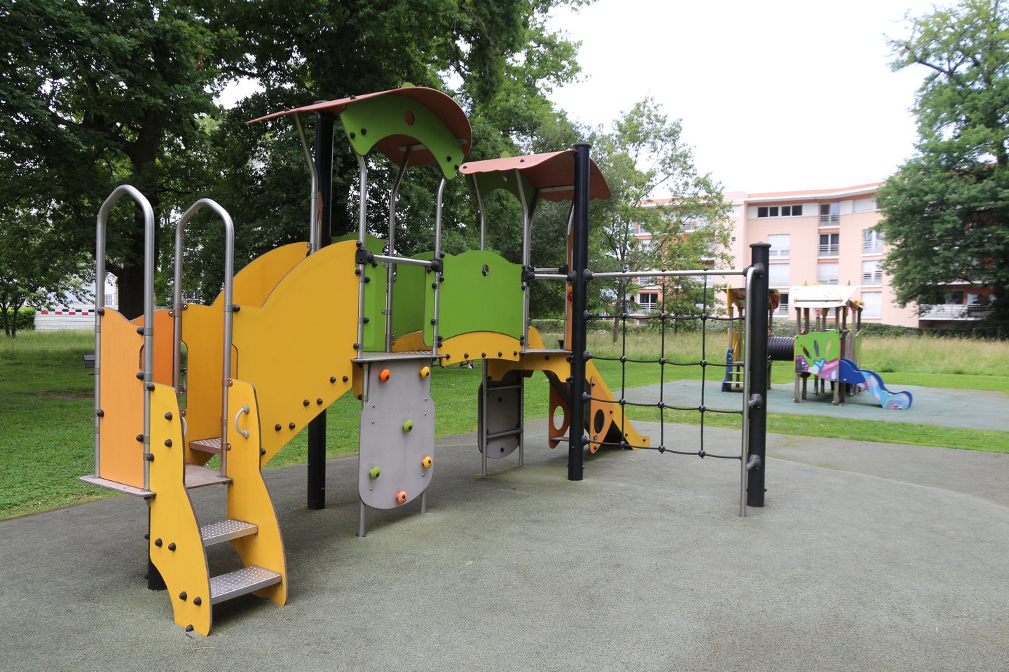 Aire de jeux-Philippon, Pau - photo 4