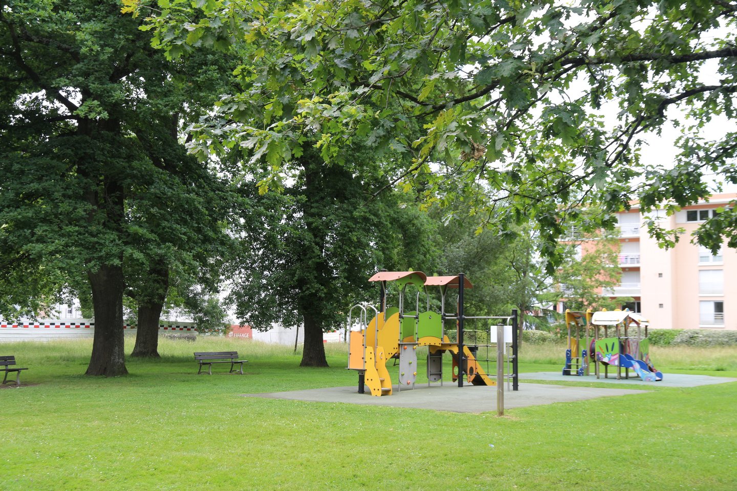 Aire de jeux-Philippon, Pau - photo 5