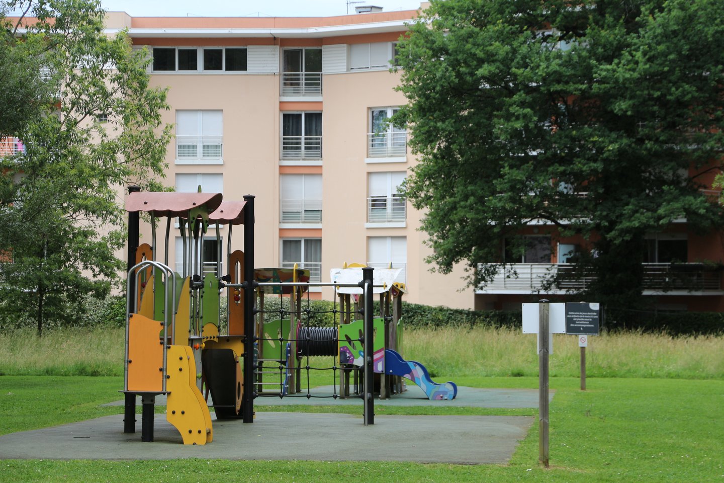 Aire de jeux-Philippon, Pau - photo 2