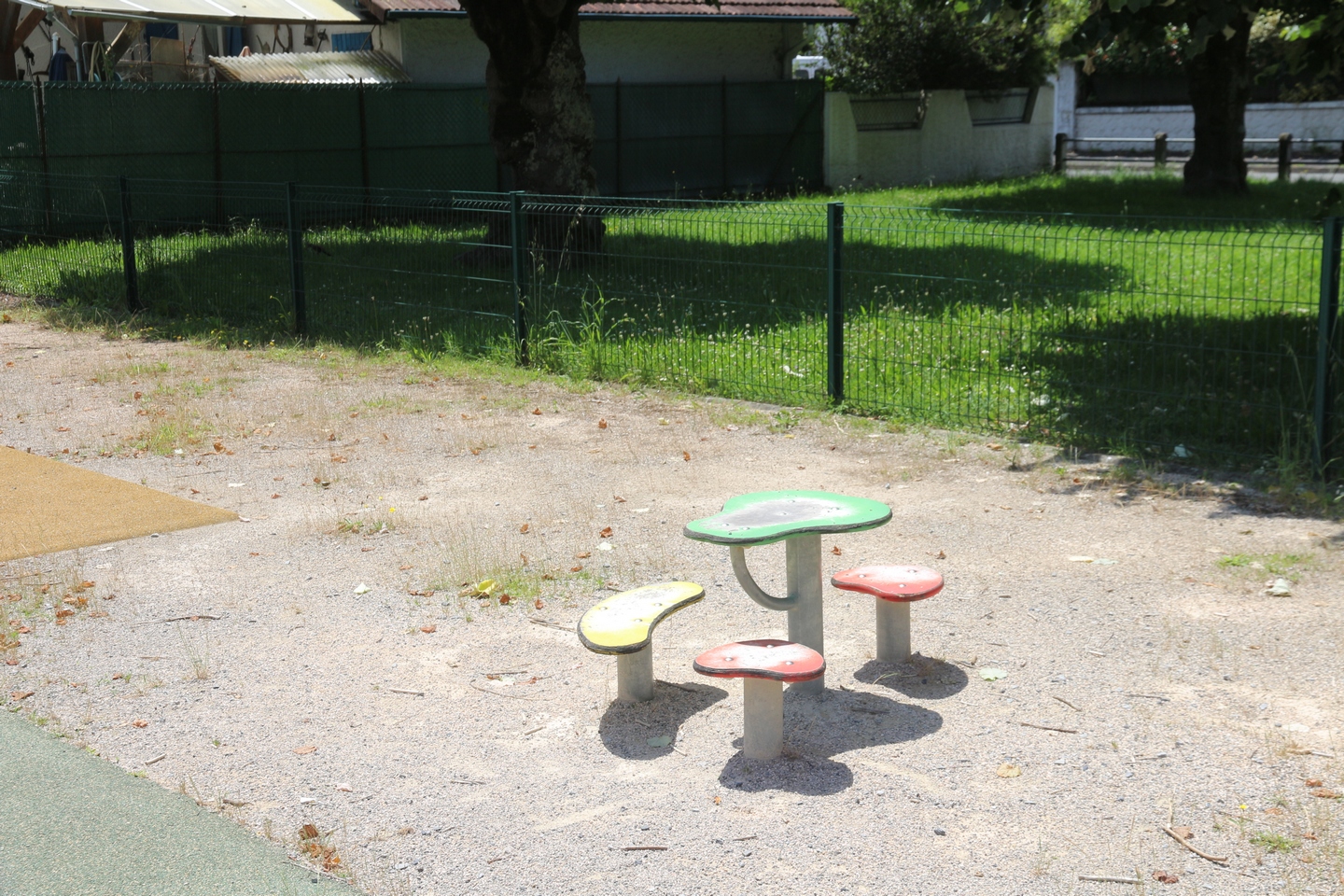 Aire de jeux, Gelos - photo 9