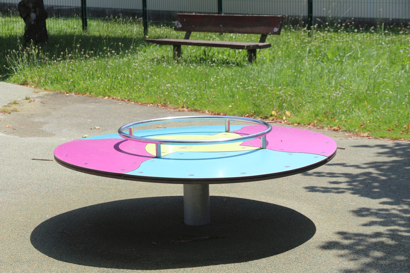 Aire de jeux, Gelos - photo 3