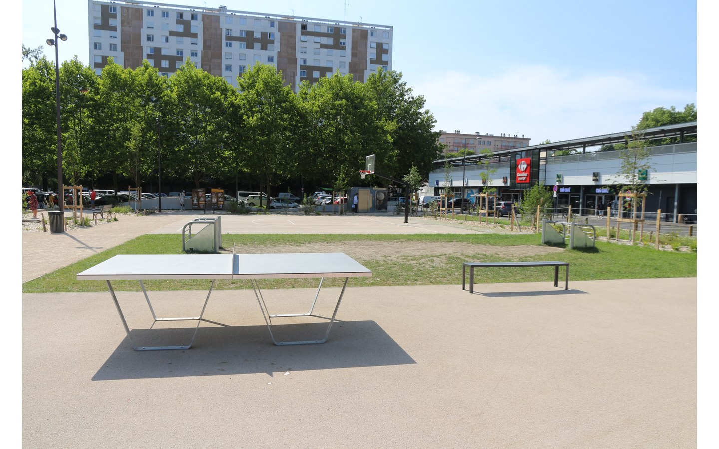 Aire de jeux - La pépinière - photo 4