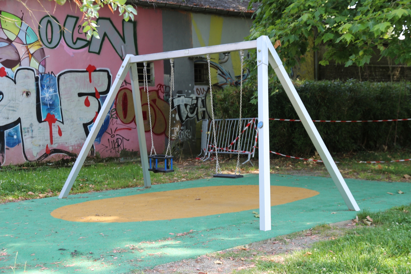 Aire de jeux de la plaine, Billère - photo 8