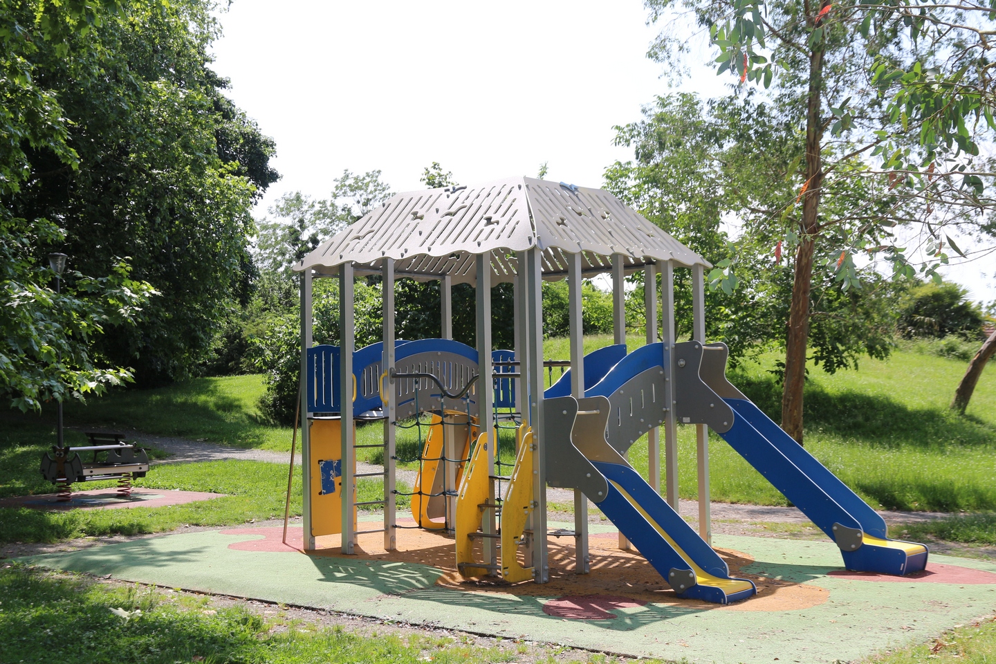 Aire de jeux de la plaine, Billère - photo 7