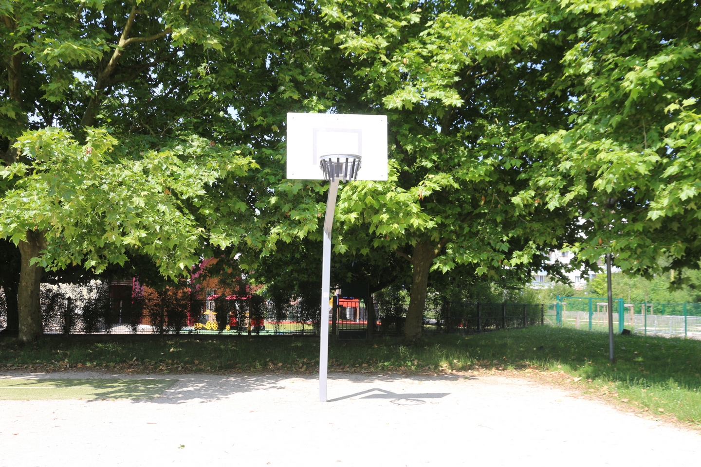 Aire de jeux de la plaine, Billère - photo 5