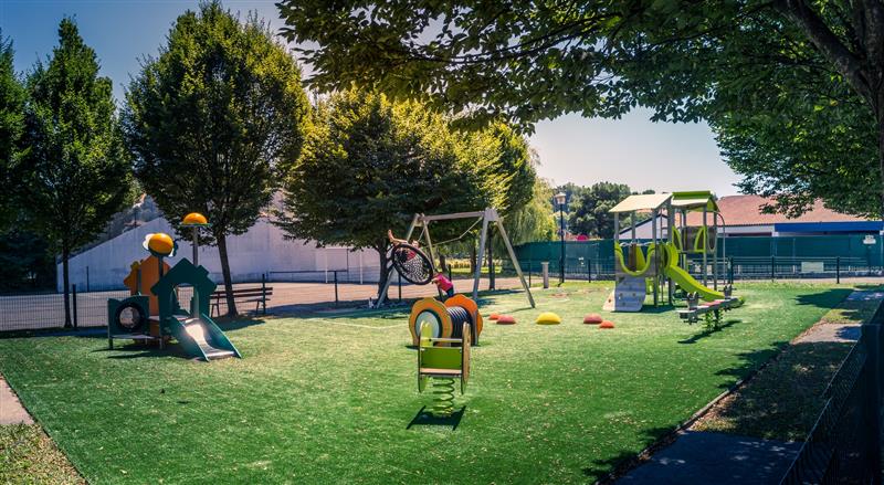 Aire de jeux des Joncaux
