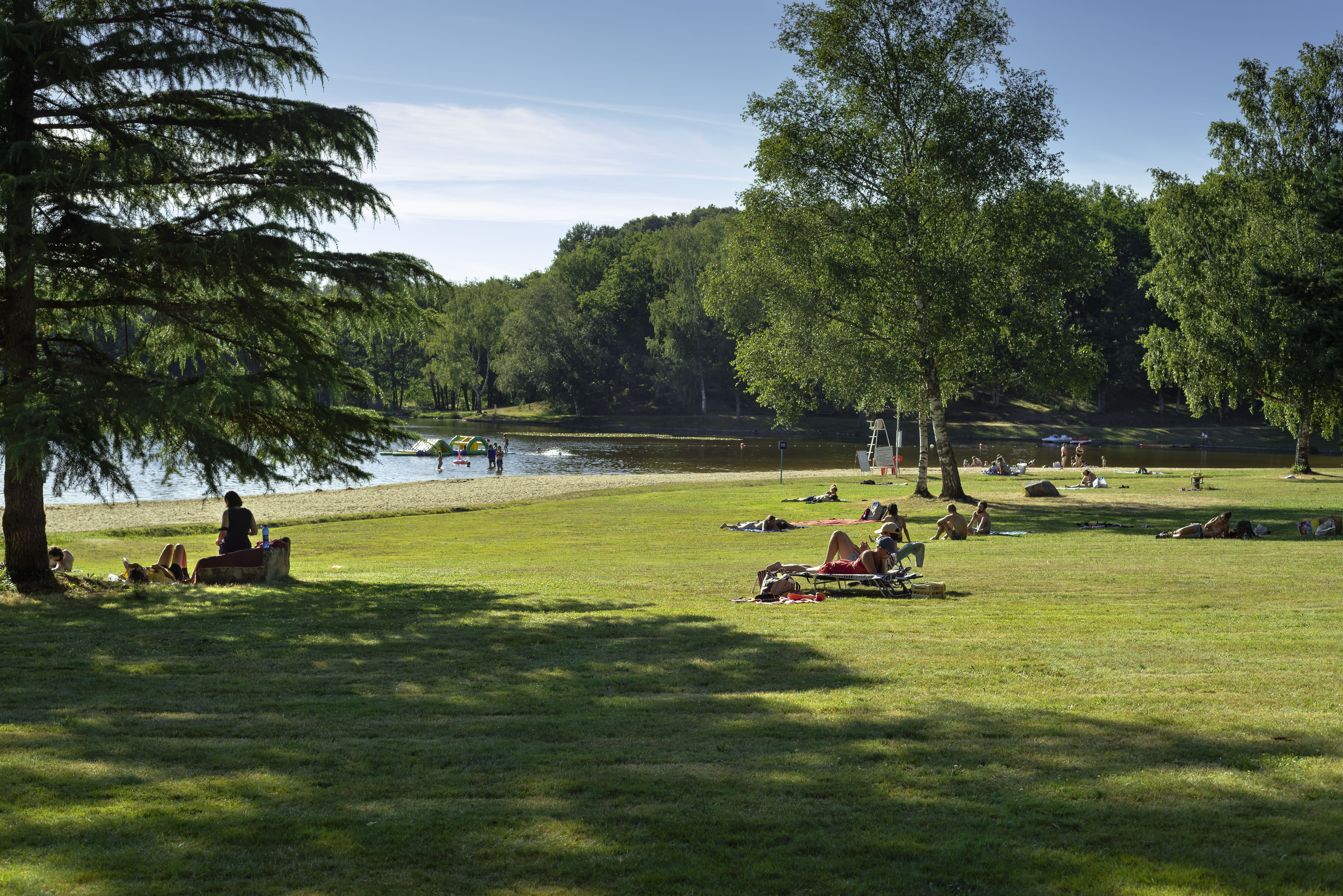 Circuit du plan d'eau, Lamongerie - photo 6
