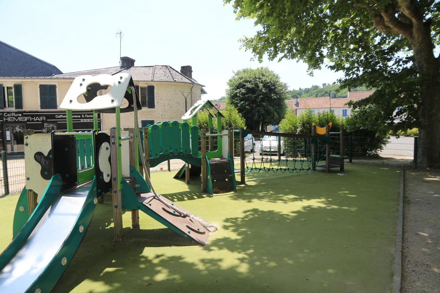 Aire de jeux, Jurançon - photo 4