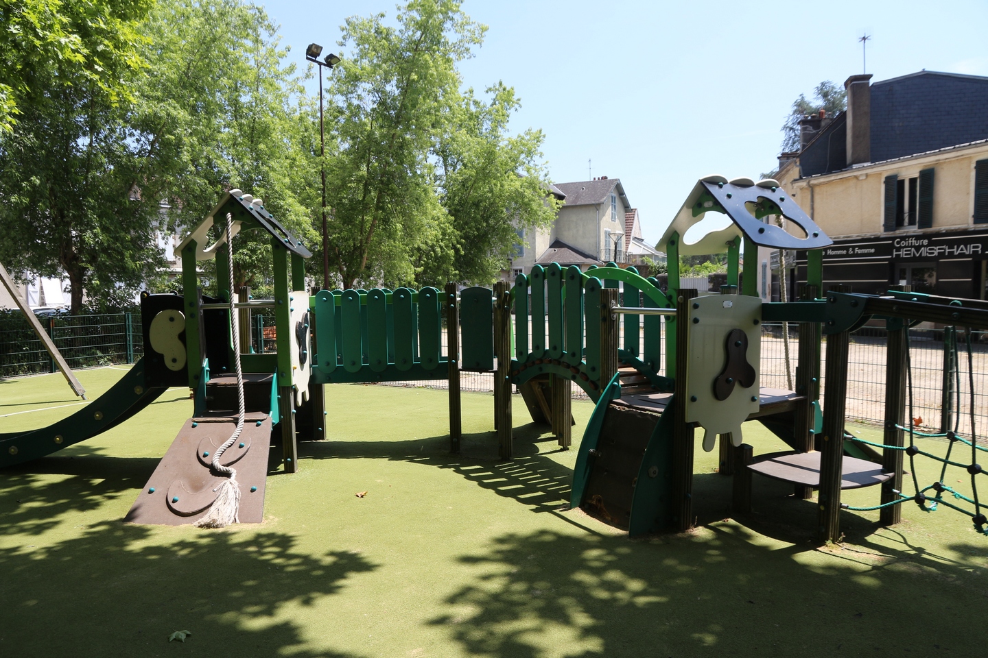 Aire de jeux, Jurançon - photo 5