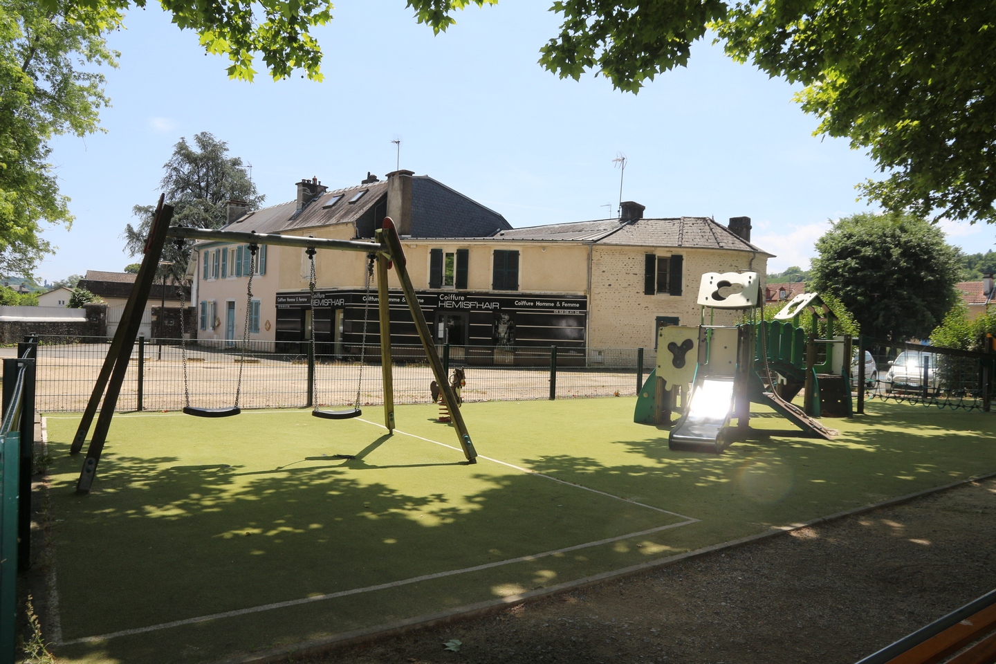Aire de jeux, Jurançon - photo 3