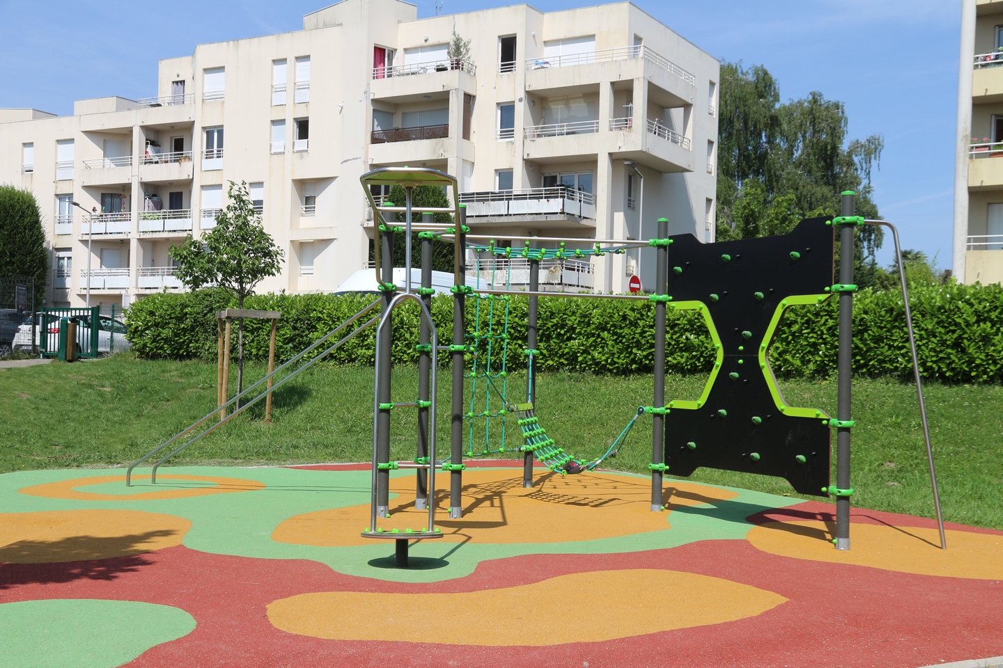 Aire de jeux du stade d'Este, Billère