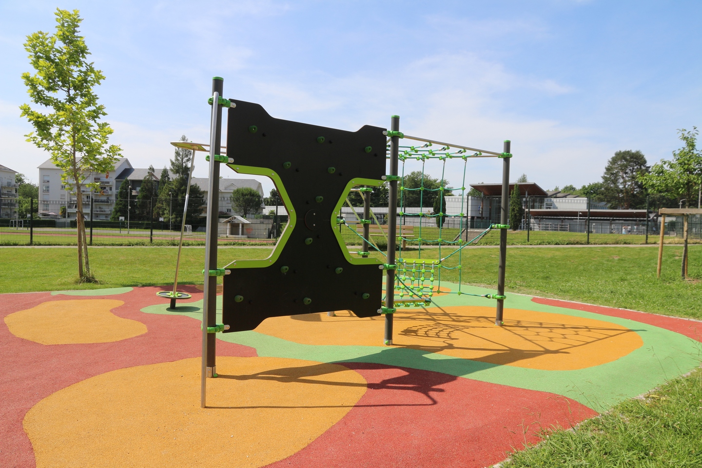 Aire de jeux du stade d'Este