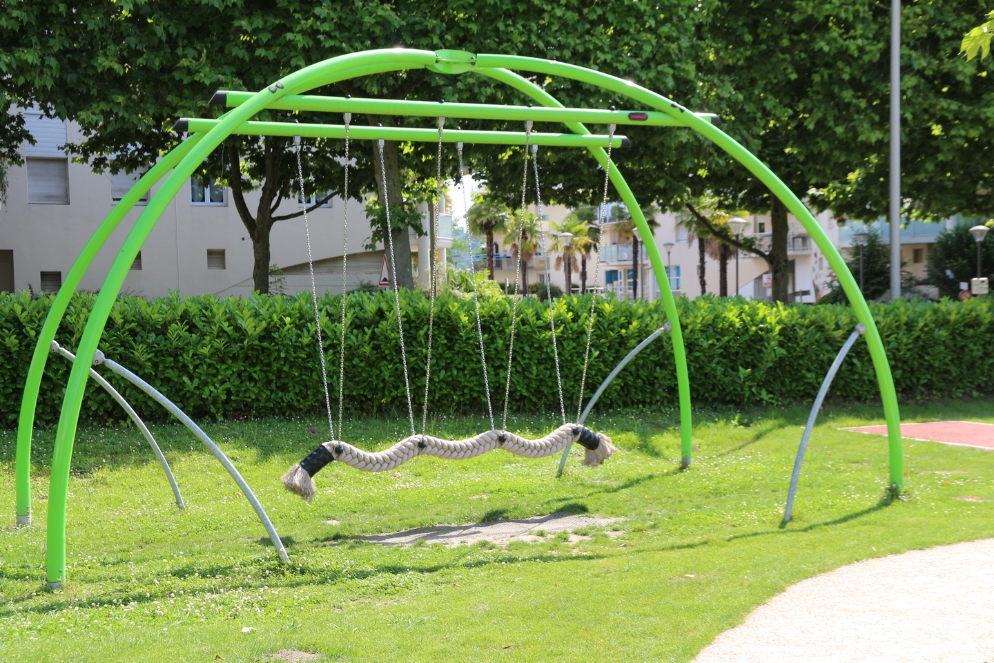 Aire de jeux du stade d'Este, Billère - photo 6
