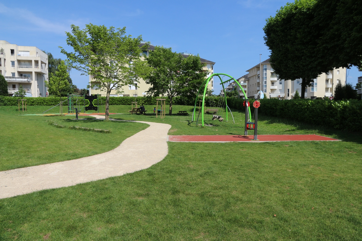 Aire de jeux du stade d'Este, Billère - photo 7