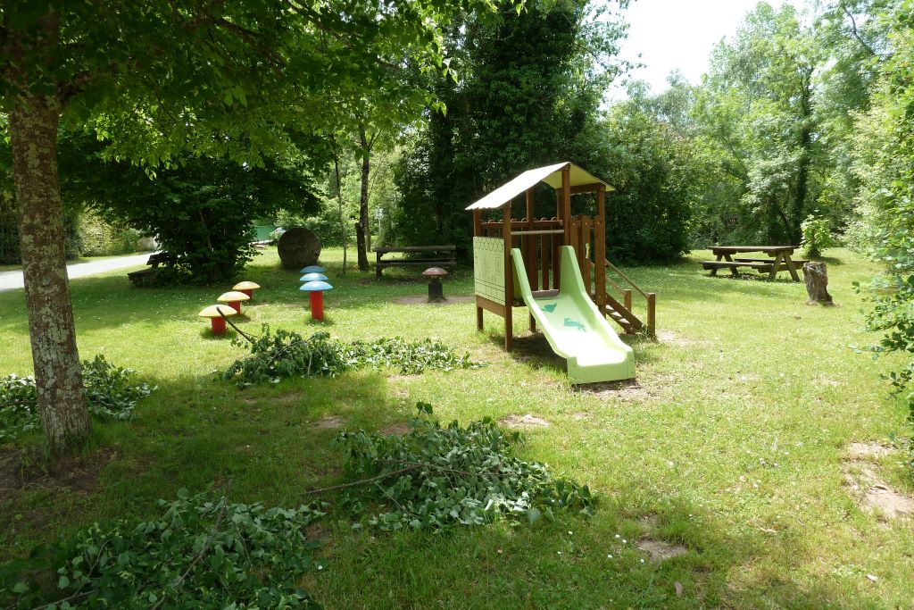 Aire de jeux du Moulin du Duellas