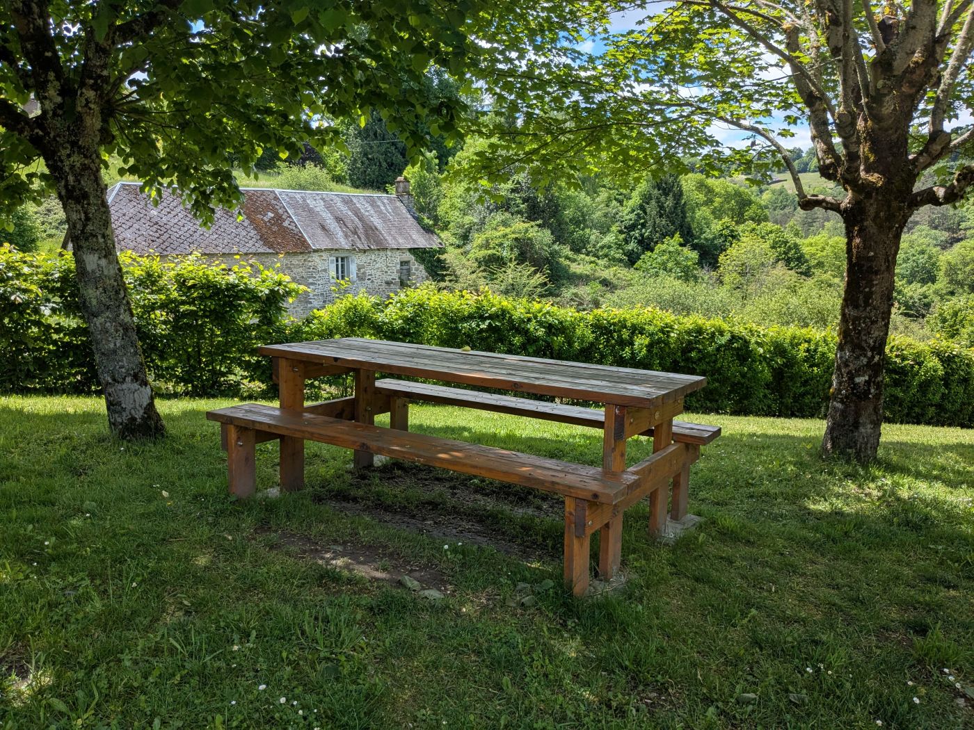 Aire de jeux Treignac