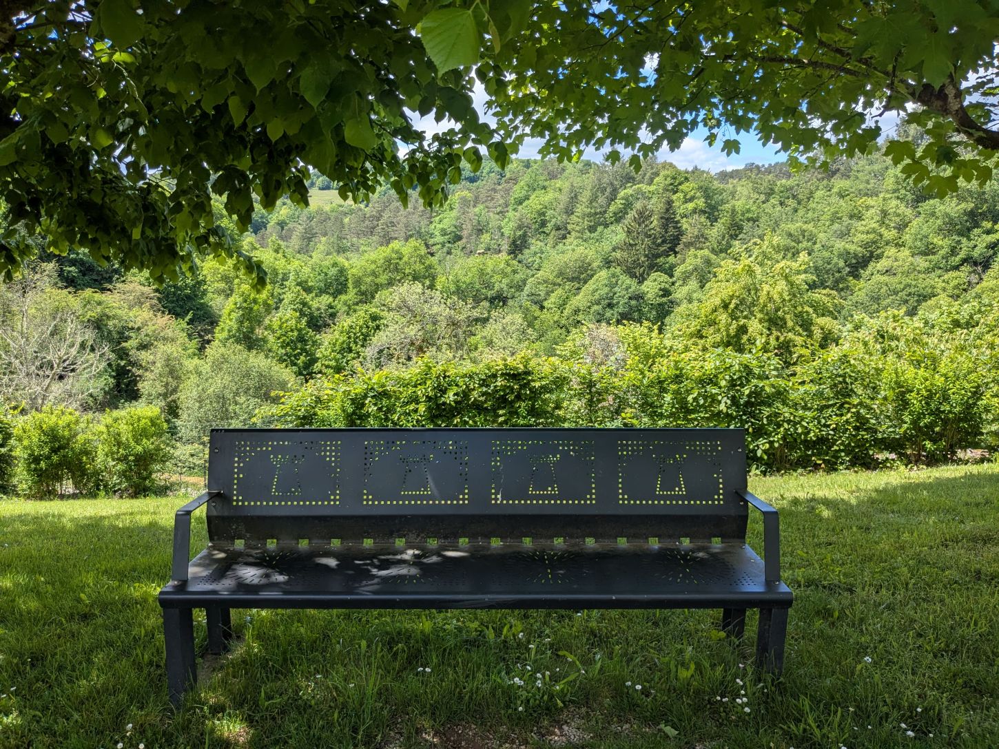 Aire de jeux Treignac