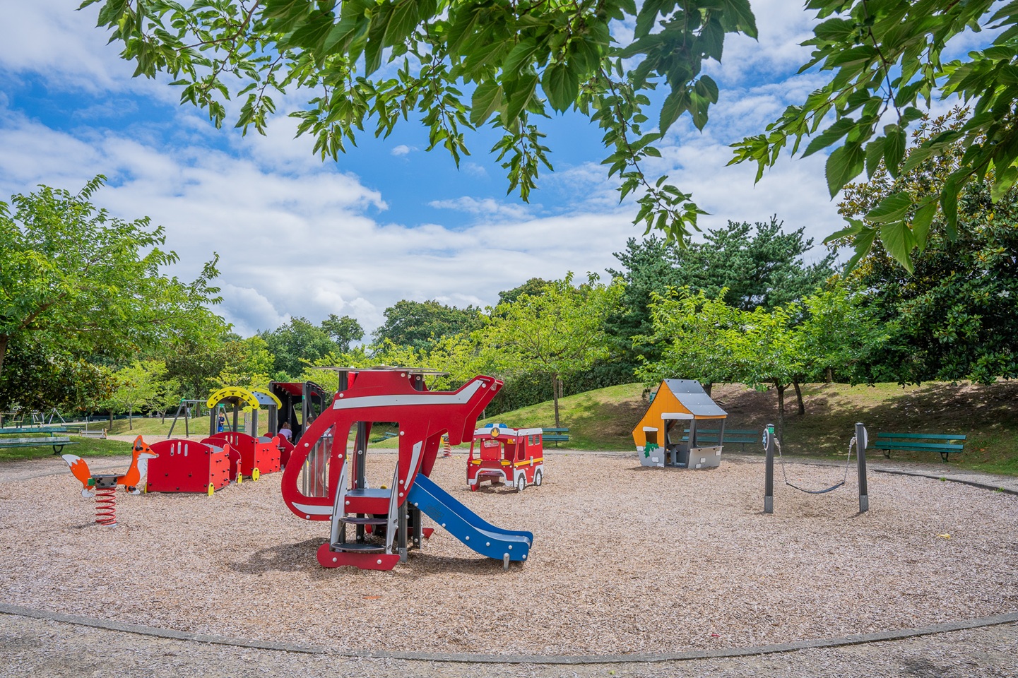 Aire de Jeux Lac Marion, Biarritz - photo 5