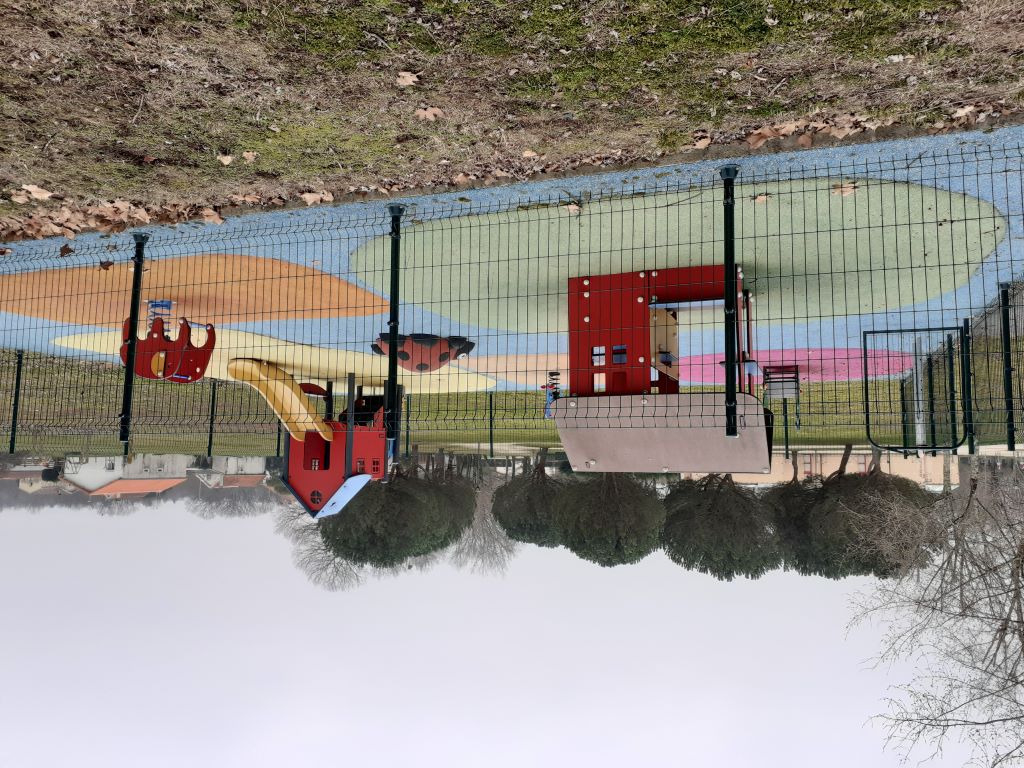 Aire de jeux de Moulin-Neuf