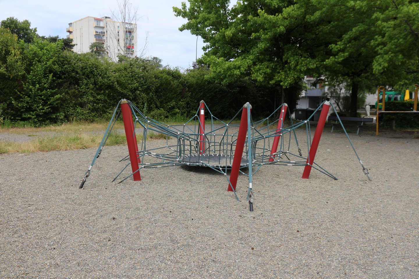 Aire de jeux - Quartier Berlioz, Pau - photo 2