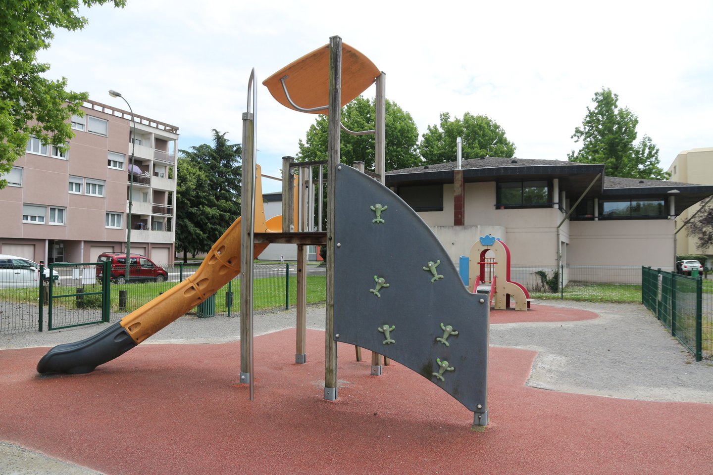 Aire de jeux - Quartier Berlioz, Pau - photo 4