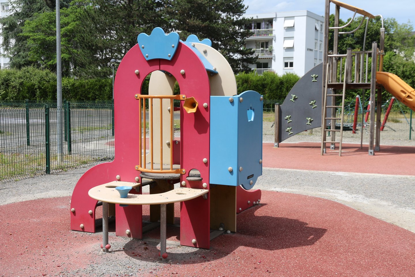 Aire de jeux - Quartier Berlioz, Pau - photo 5