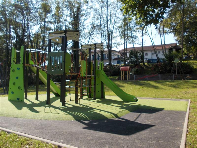 Aire de loisirs et pique-nique : Parc d'Arcangues