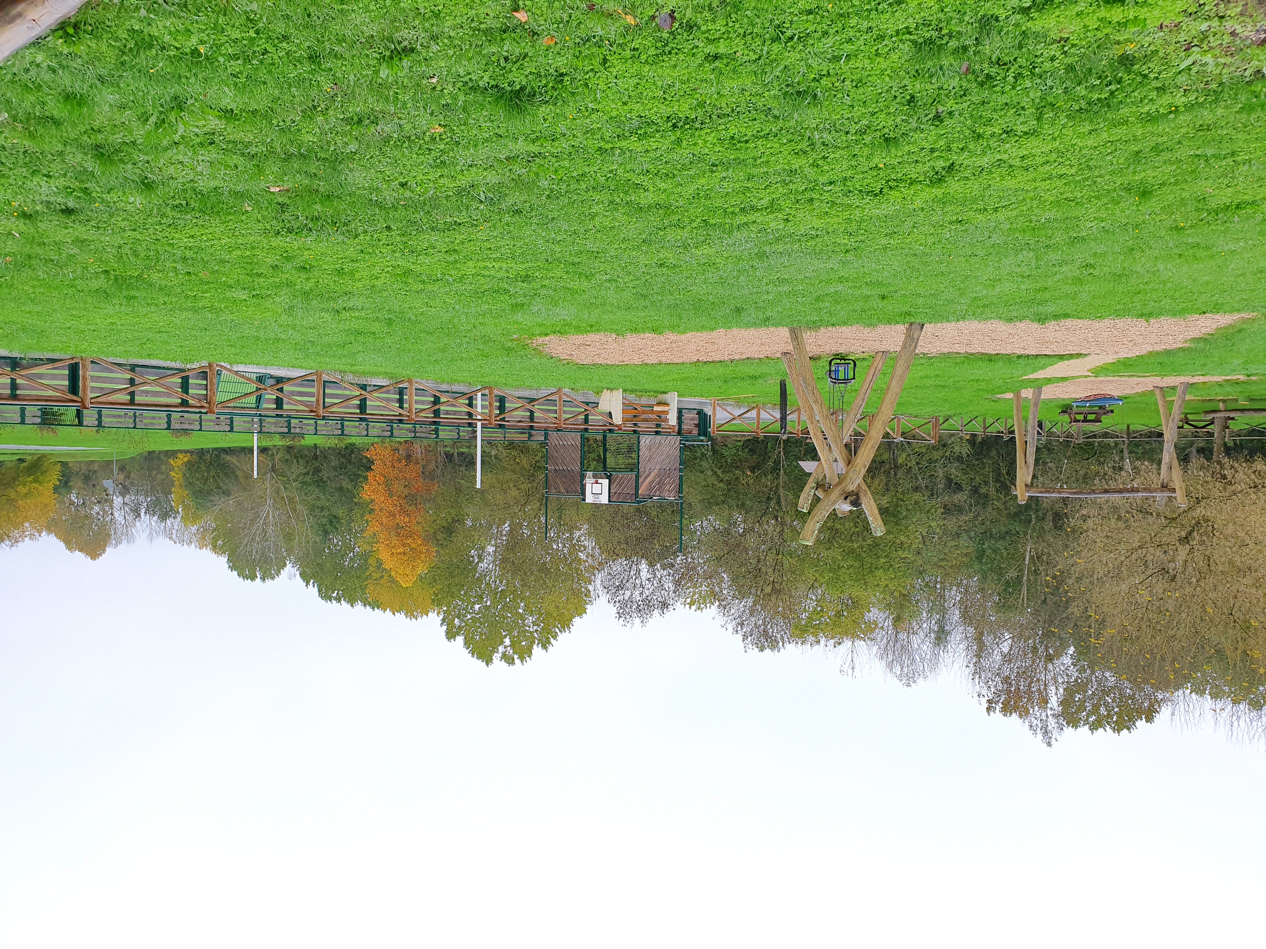 Aire de Loisirs de Celle Levescault