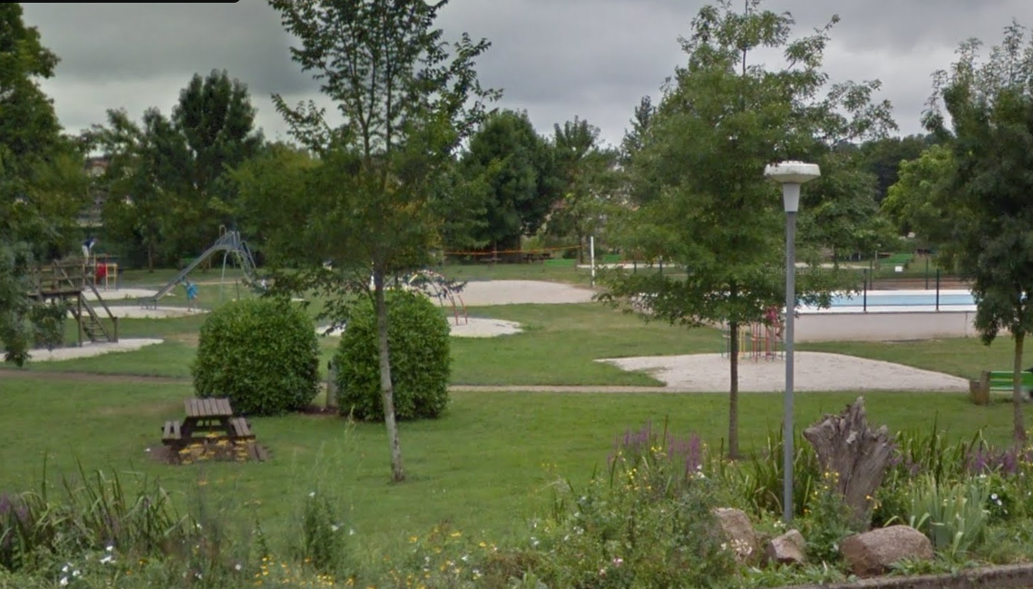 Aire de pique nique - Aire de loisirs d'Availles Limouzine