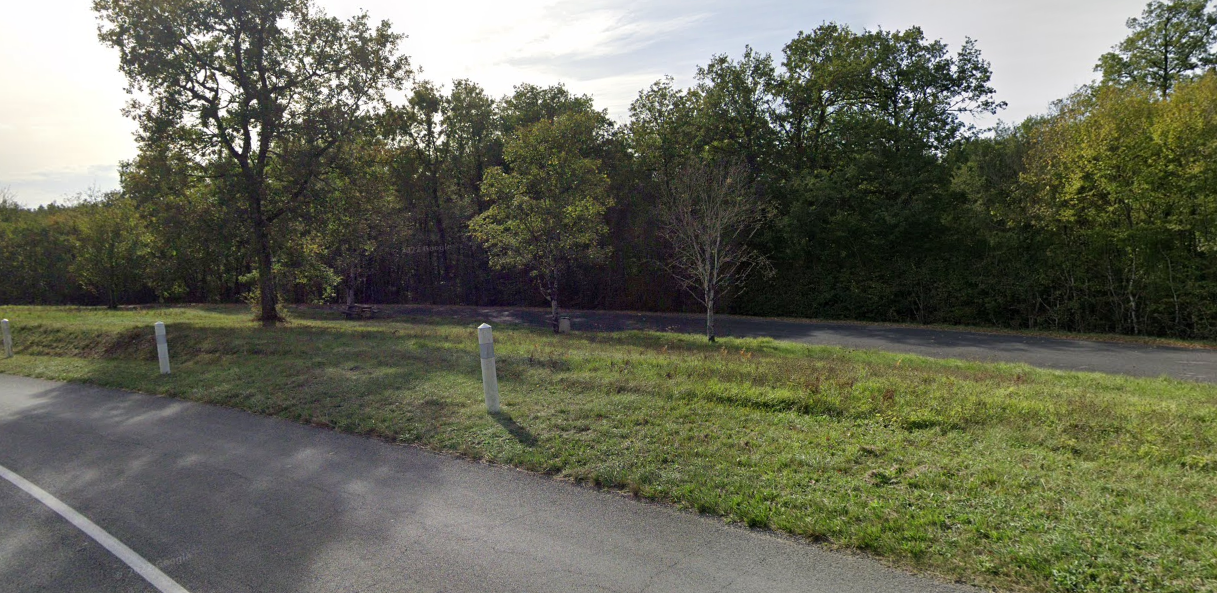 Aire de pique nique - Antigny