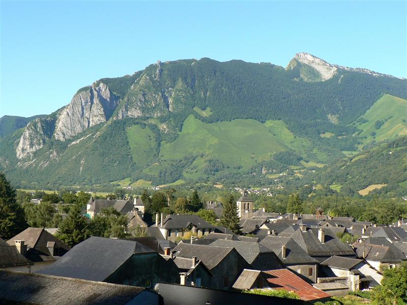 Aire de pique-nique de Bedous