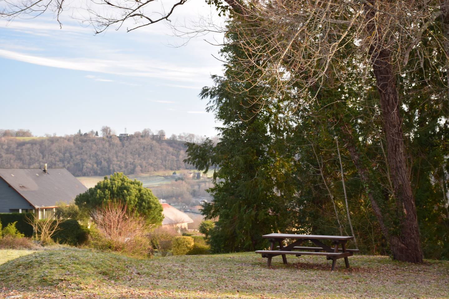 Aire de pique-nique - photo 3