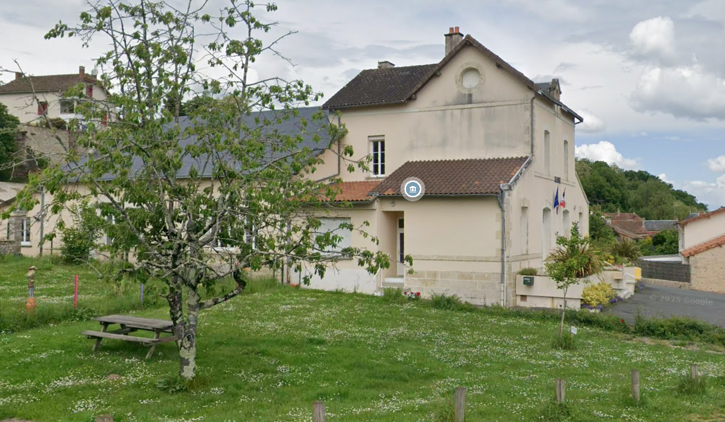Aire de pique nique - Bourg de Queaux