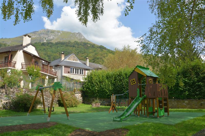 Aire de pique-nique de Bedous