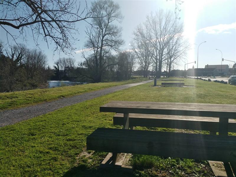 Aire de pique-nique centre
