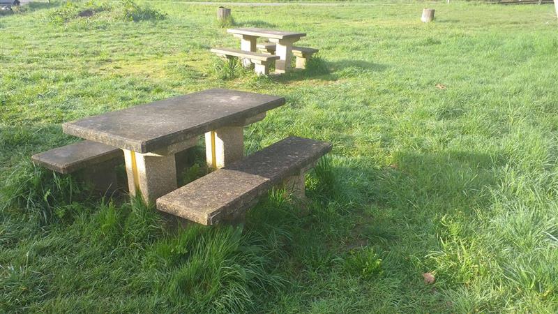 Aire de pique-nique rocade