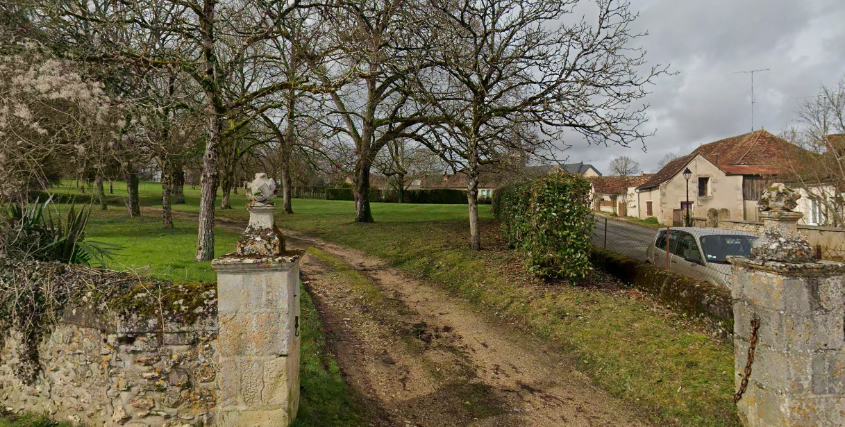 Aire de pique nique - La Bussière