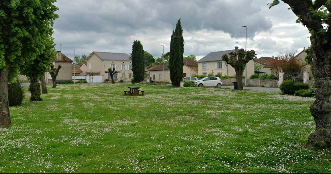 Aire de pique nique - La Chapelle Viviers