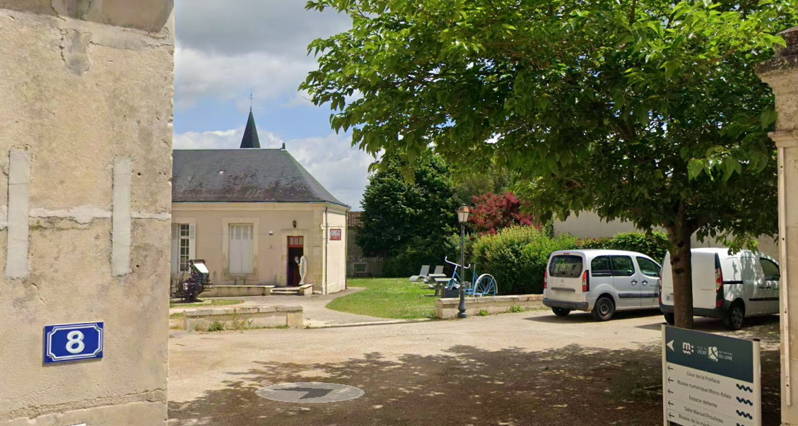 AIre de pique nique - La Préface