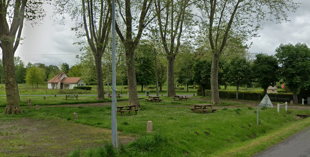 Aire de pique nique - La Trimouille