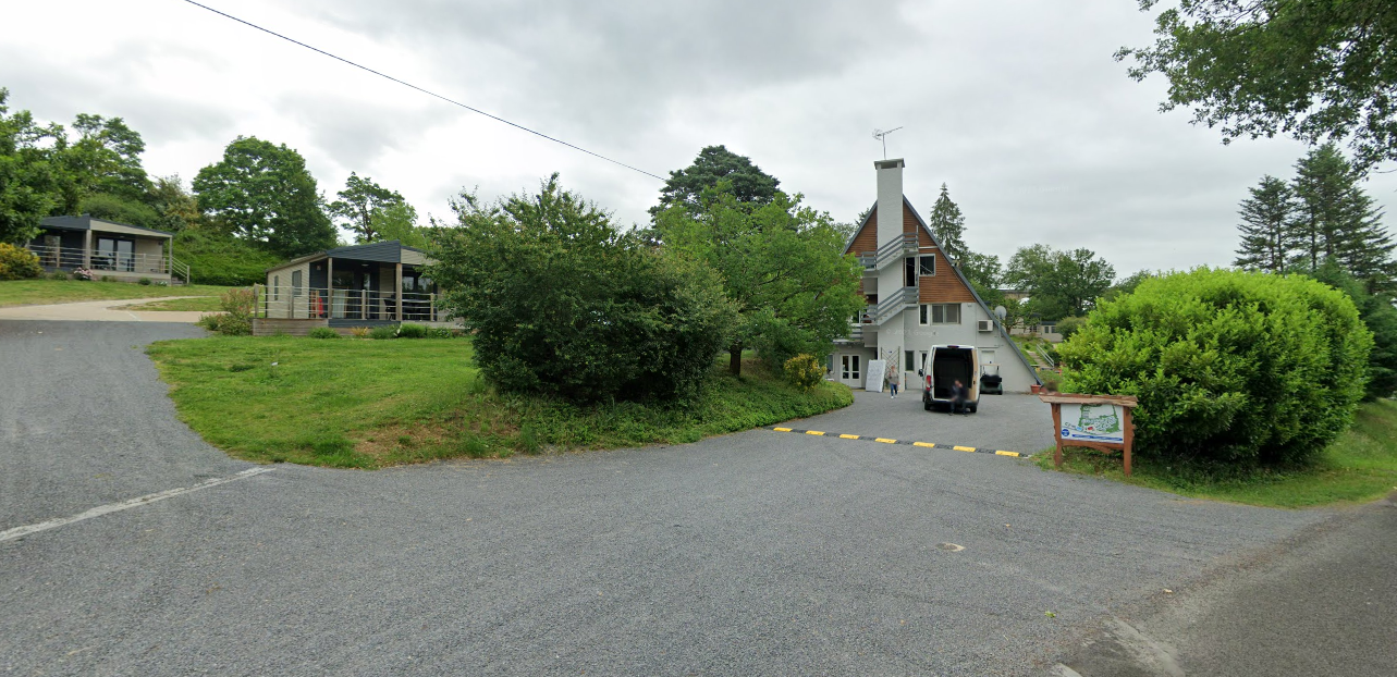 Aire de pique nique - Le Moulin Beau