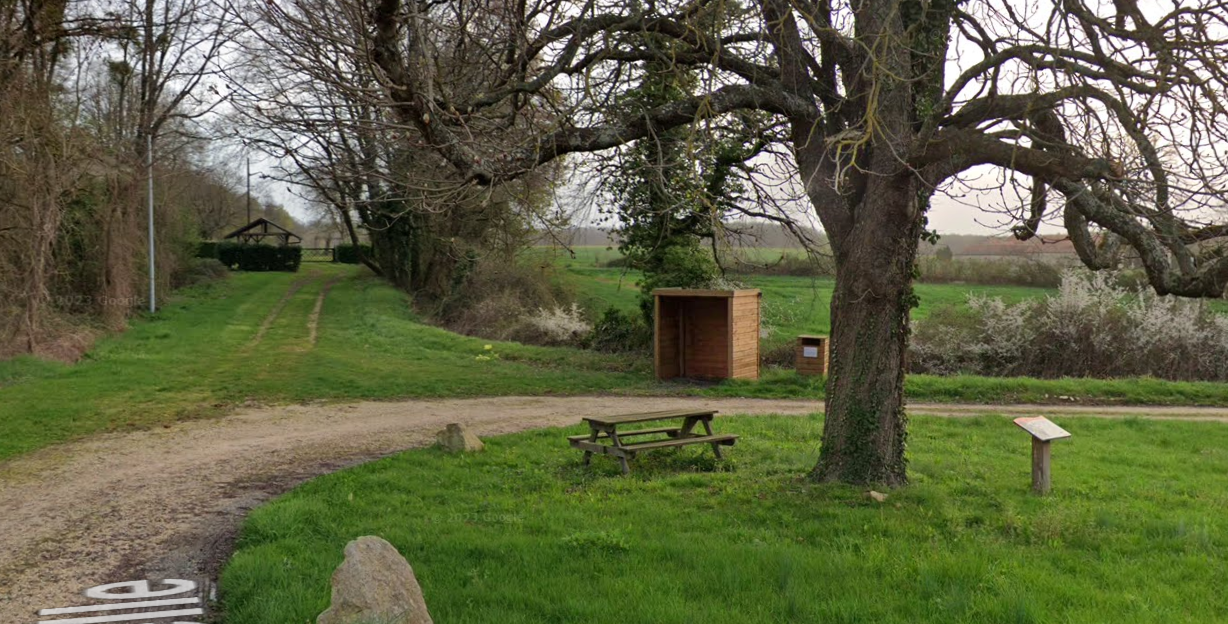Aire de pique nique - Liglet