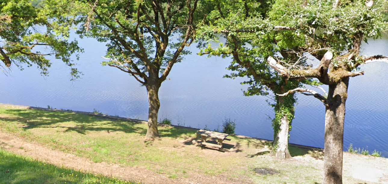 Aire de pique nique - Millac