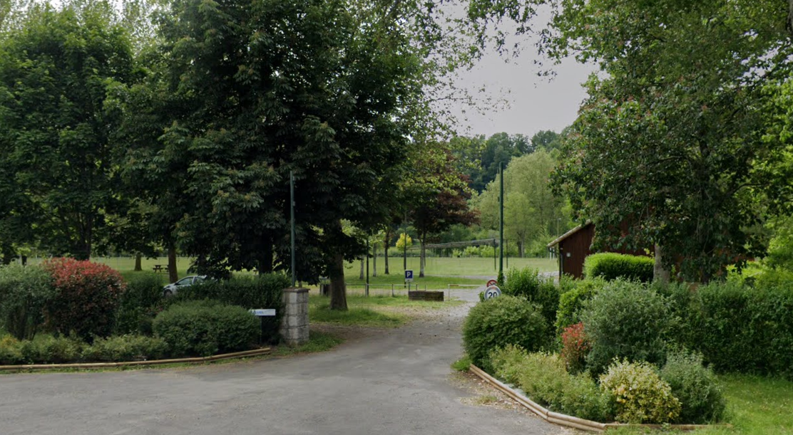 Aire de pique nique du Moulin Chauvet