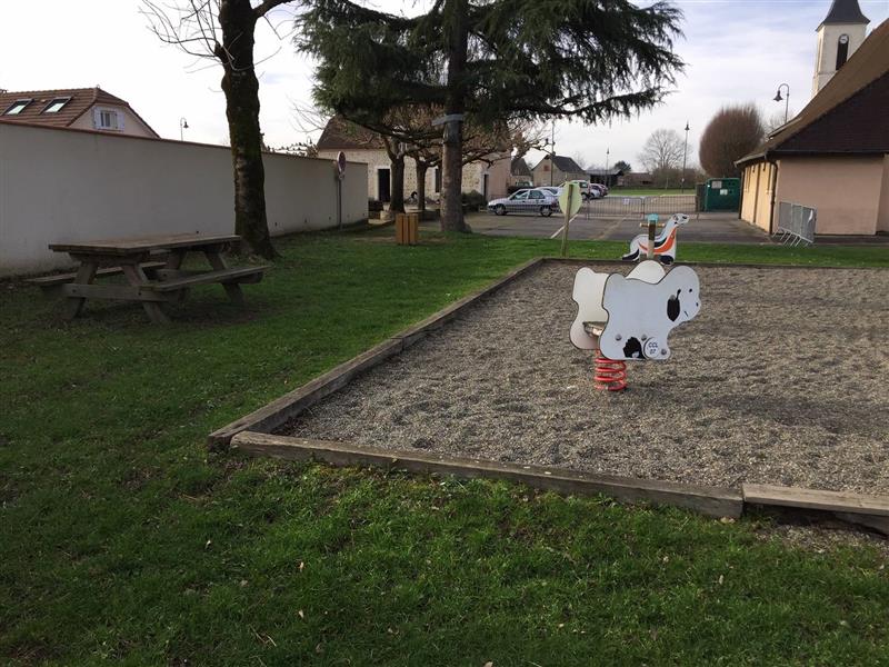 Aire de pique-nique