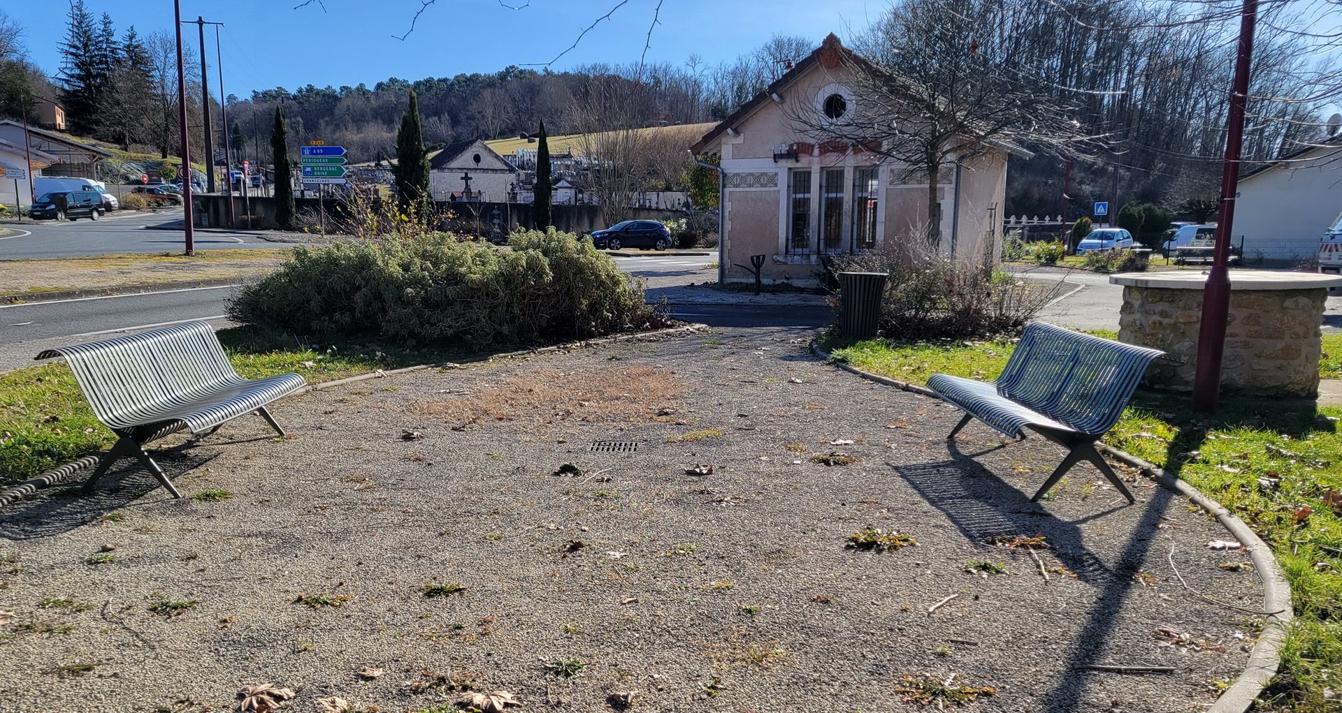 Aire de pique-nique du Tacot